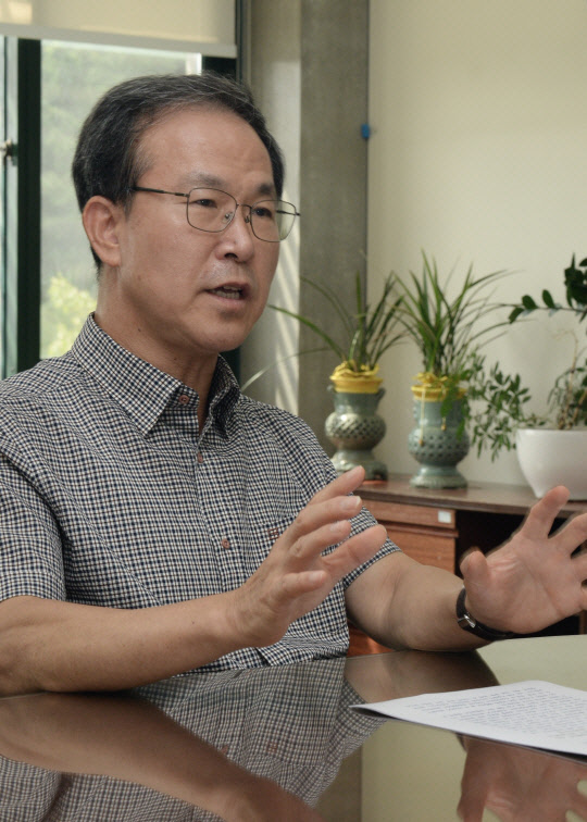 방승찬 ETRI 신임 원장